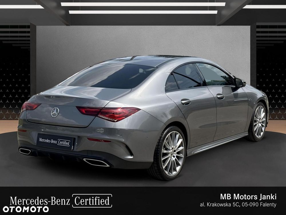 Mercedes-Benz CLA - 6
