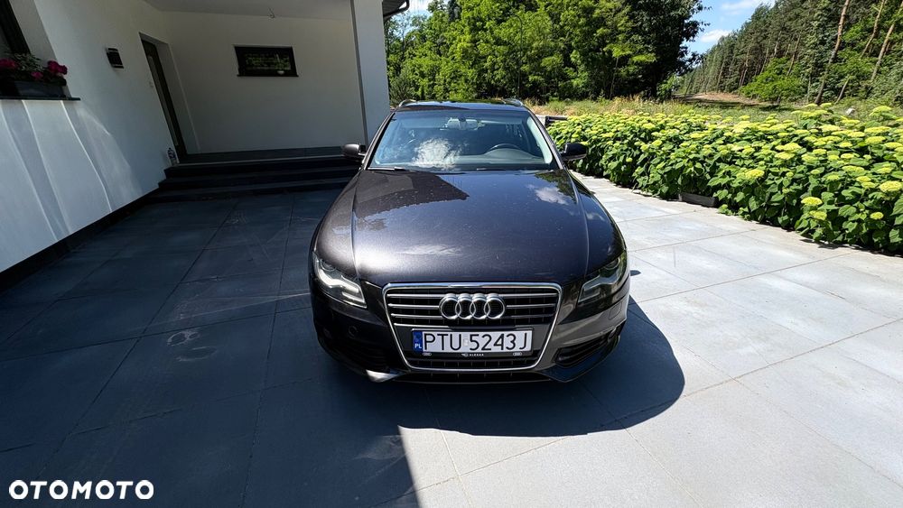 Audi A4 Avant 2.0 TDI - 1