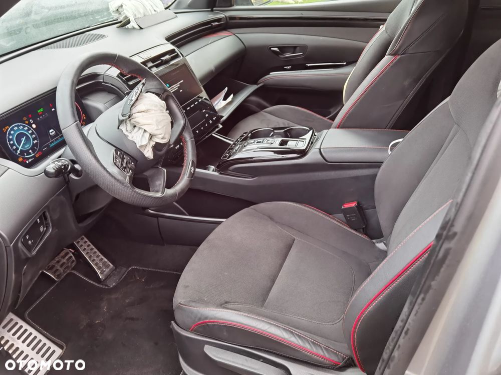Hyundai Tucson 1.6 T-GDi 48V N Line Premium Final Edition 4WD DCT - 34