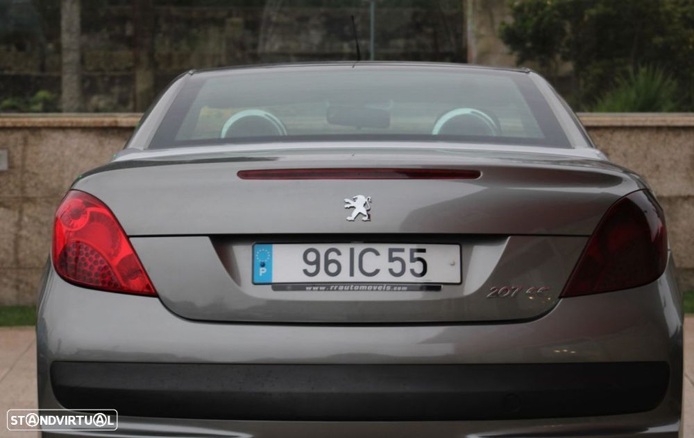 Peugeot 207 CC 1.6 HDi FAP - 31