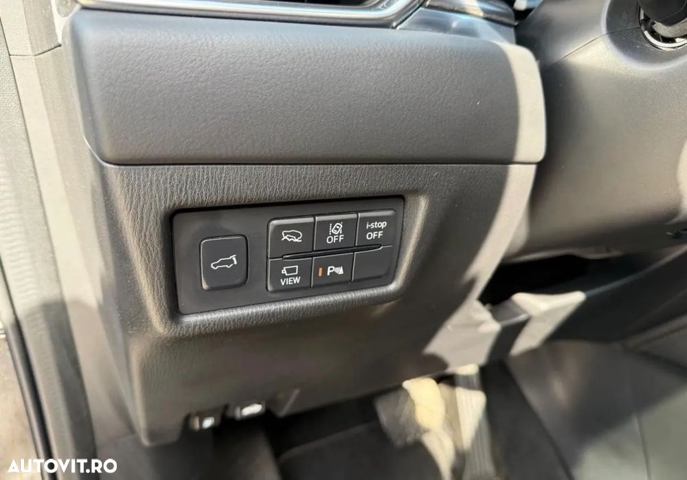Mazda CX-5 SKYACTIV-D 184 SCR AWD Aut. Homura - 15
