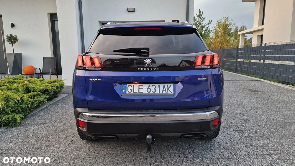 Peugeot 3008 PureTech 130 Stop & Start Allure - 17