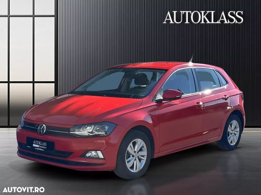 Volkswagen Polo 1.0 TSI DSG Comfortline - 2