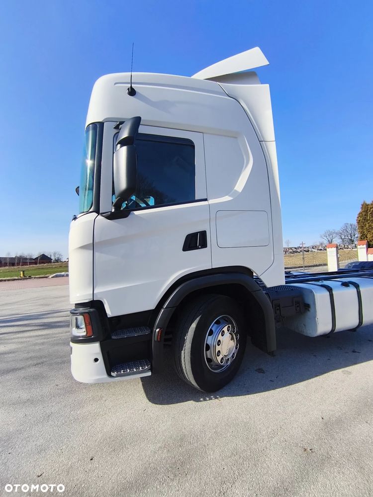 Scania G 410 / Rama 7,70 / 2019r - 16