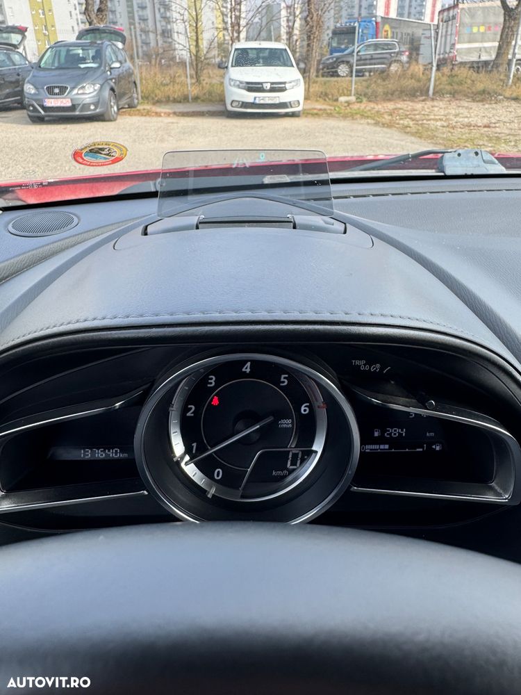 Mazda CX-3 SKYACTIV-D 105 FWD Exclusive-Line - 13