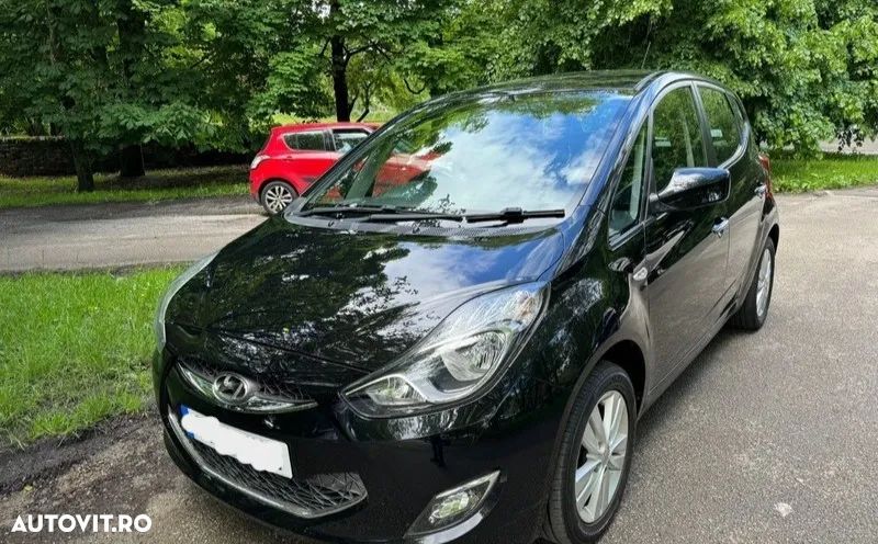 Dezmembrez  HYUNDAI ix20 DIN 2011 - 1