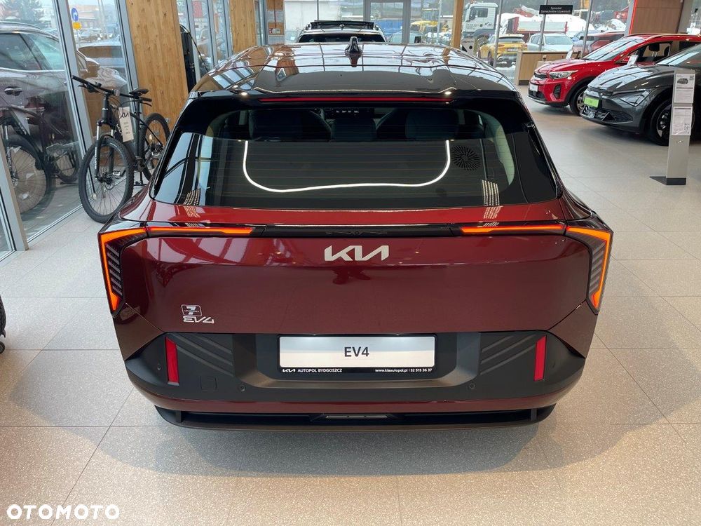 Kia EV4 81,4-kWh Air - 10