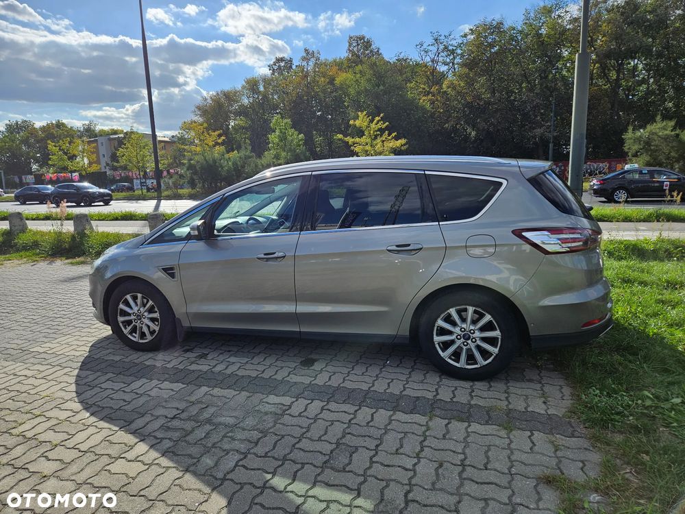 Ford S-Max 2016