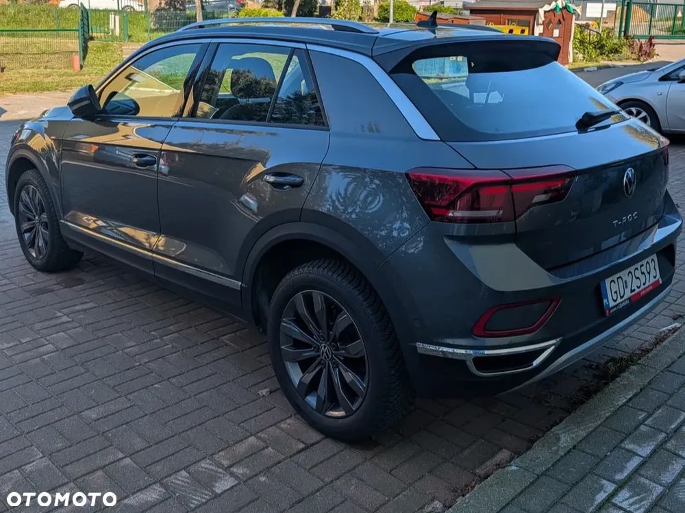 Volkswagen T-Roc 1.5 TSI Style DSG - 3