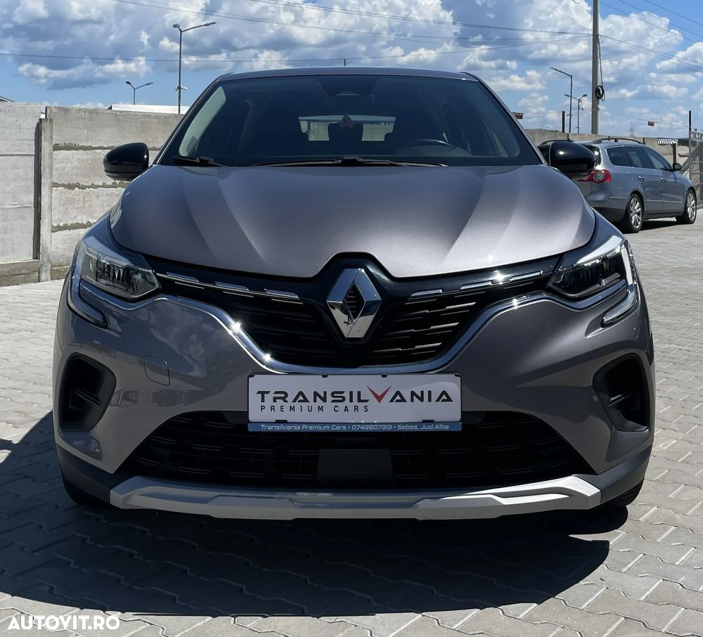 Renault Captur BLUE dCi 115 EDC BUSINESS EDITION - 11