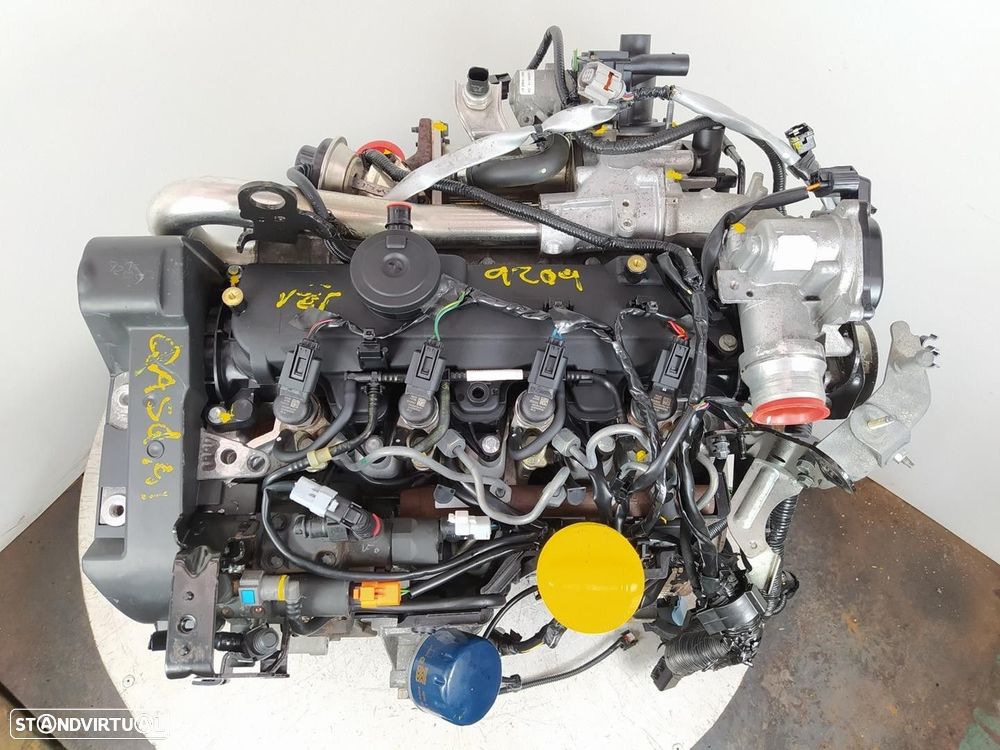 MOTOR COMPLETO NISSAN QASHQAI / QASHQAI +2 I 2011 -K9K430 - 2