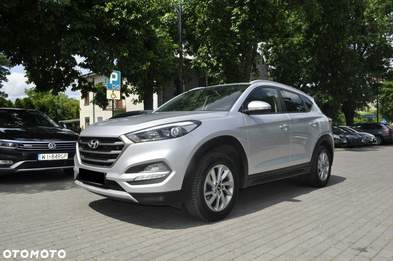 Hyundai Tucson - 4
