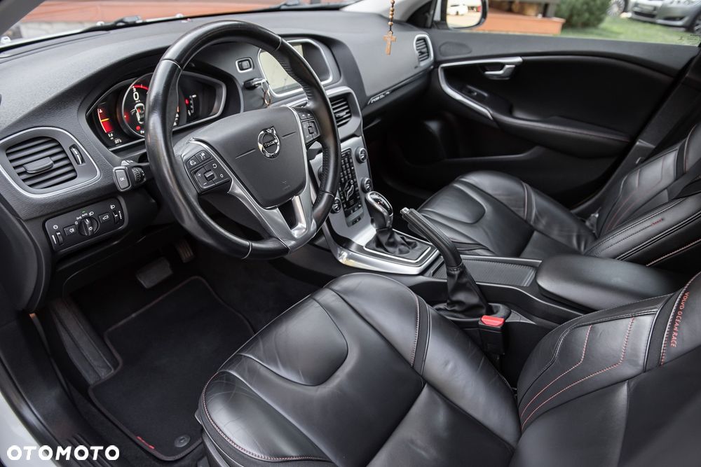 Volvo V40 D2 Geartronic Kinetic - 15