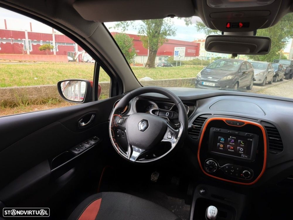 Renault Captur 1.5 dCi Exclusive - 21