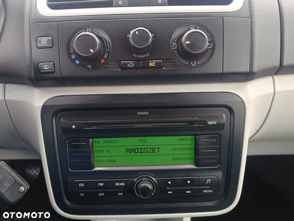 Skoda Fabia 1.2 12V Comfort - 18