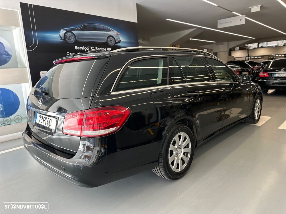 Mercedes-Benz E 300 Bluetec Hybrid Elegance - 3