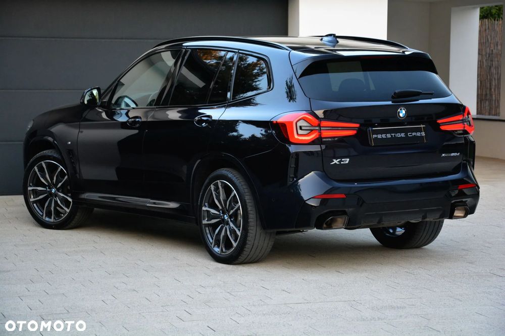 BMW X3 xDrive20d M Sport - 15