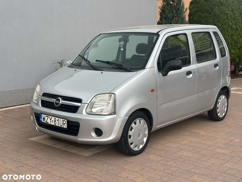 Opel Agila 1.2 Enjoy - 1