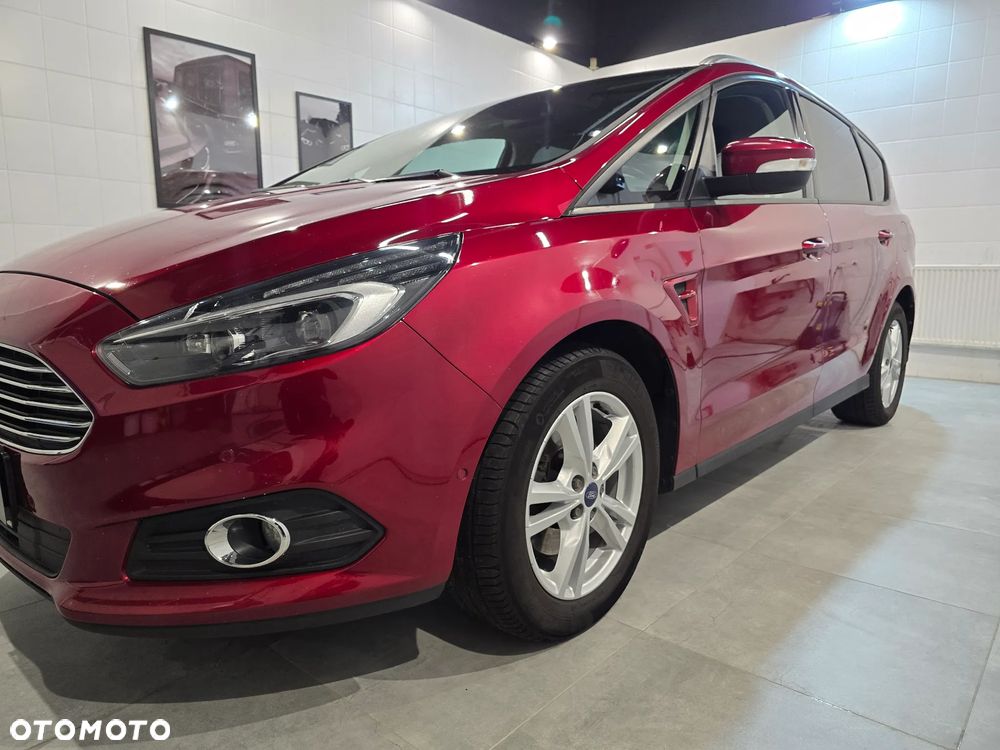 Ford S-Max 2.0 TDCi Titanium PowerShift - 5