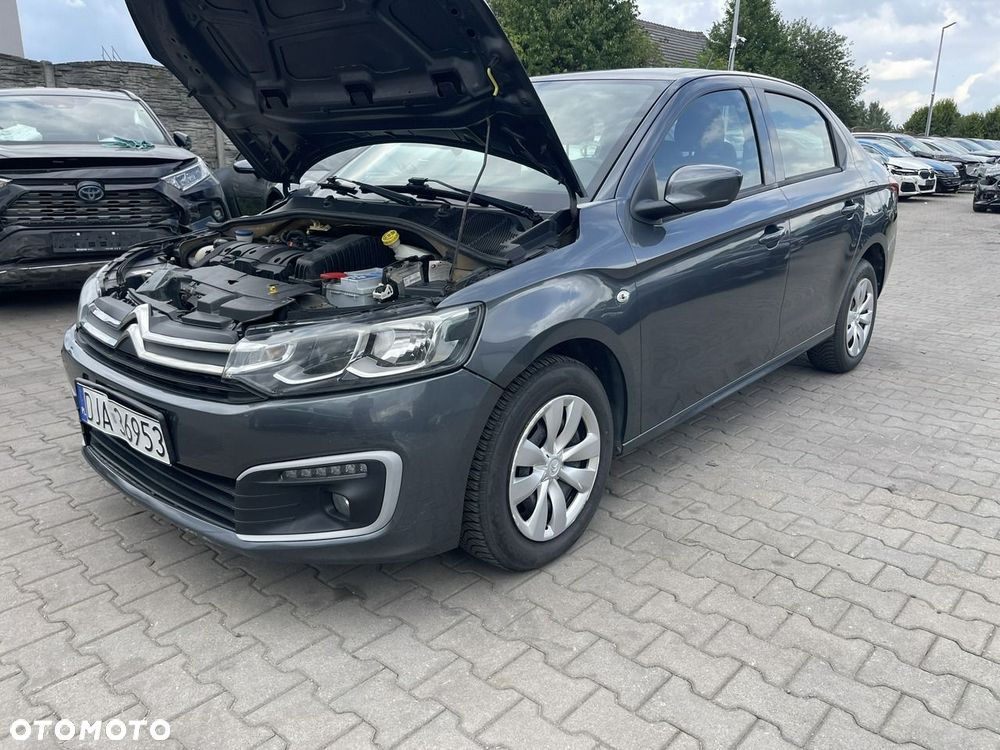 Citroën C-Elysée 1.6 VTi Feel - 4
