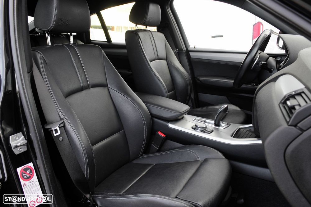 BMW X4 20 d xDrive XLine Auto - 21