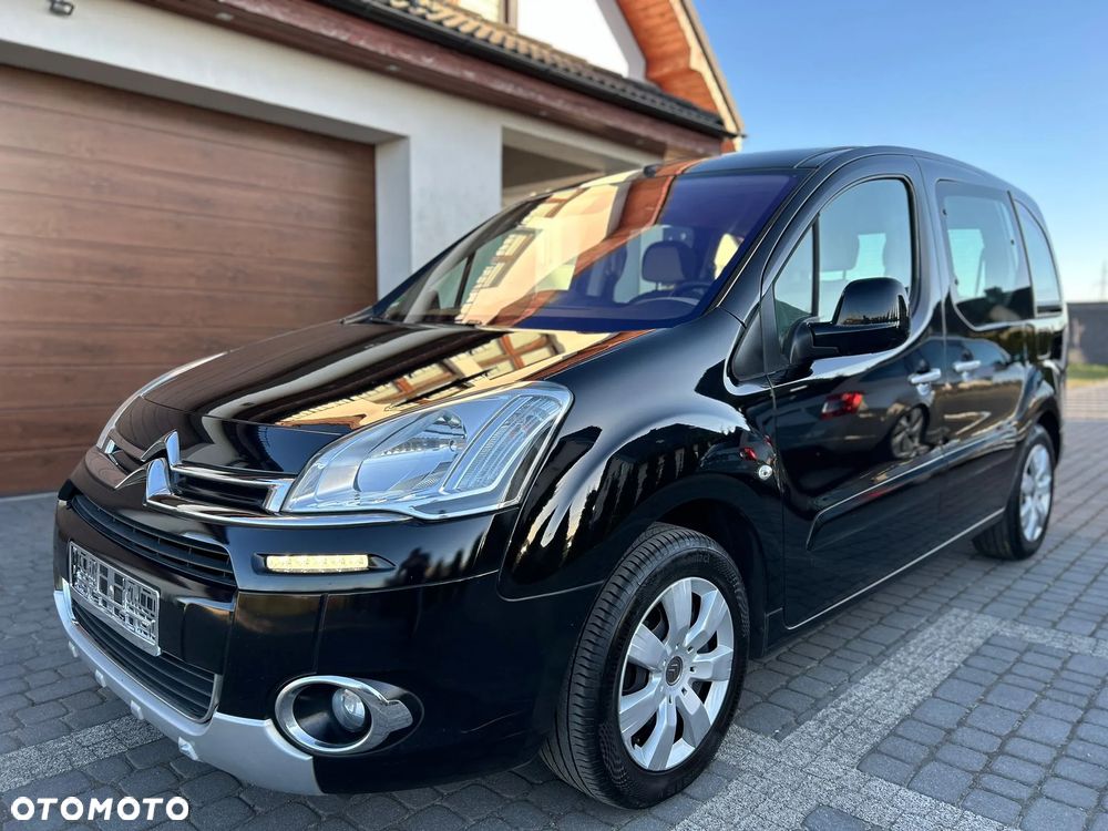 Citroën Berlingo Multispace e-HDi 90 FAP Selection - 1
