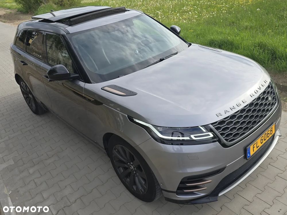 Land Rover Range Rover Velar 2.0d R-Dynamic SE - 29