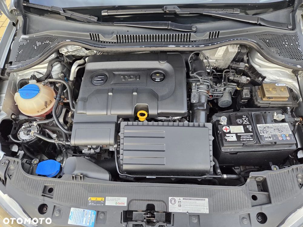 Seat Ibiza 1.4 TDI Style - 27