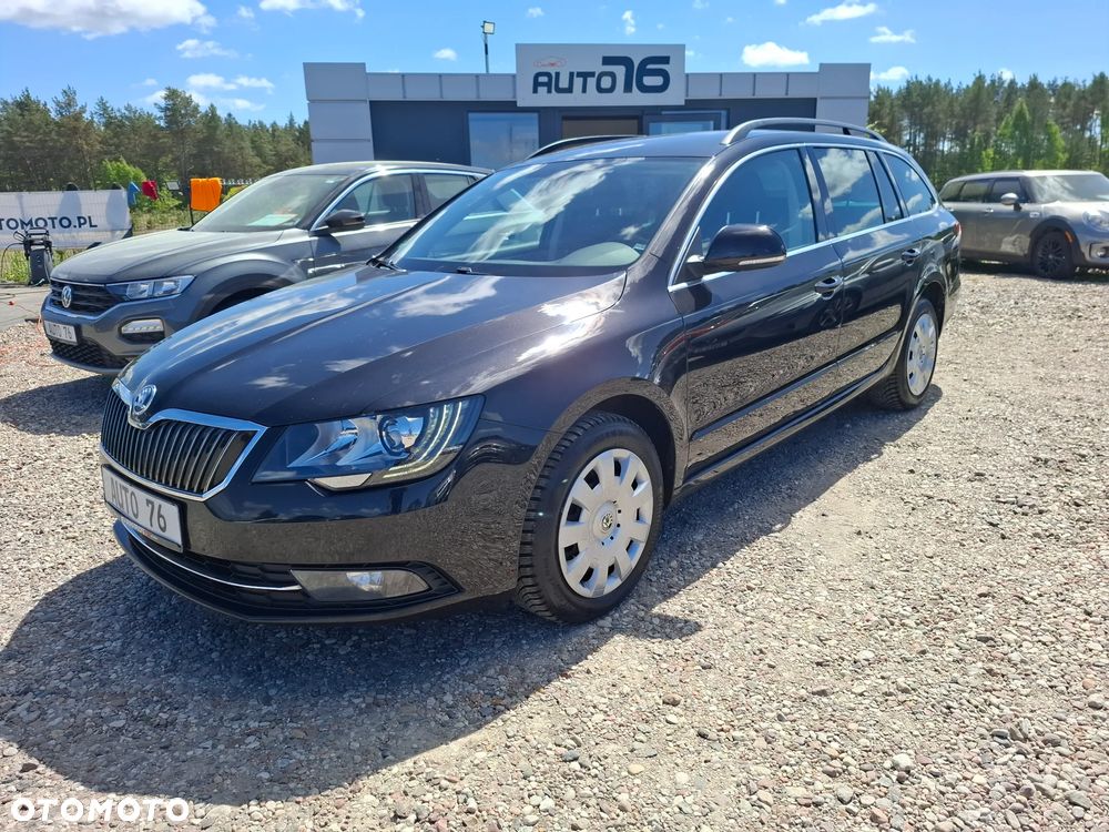 Skoda Superb 2.0 TDI Green tec DSG Ambition - 3