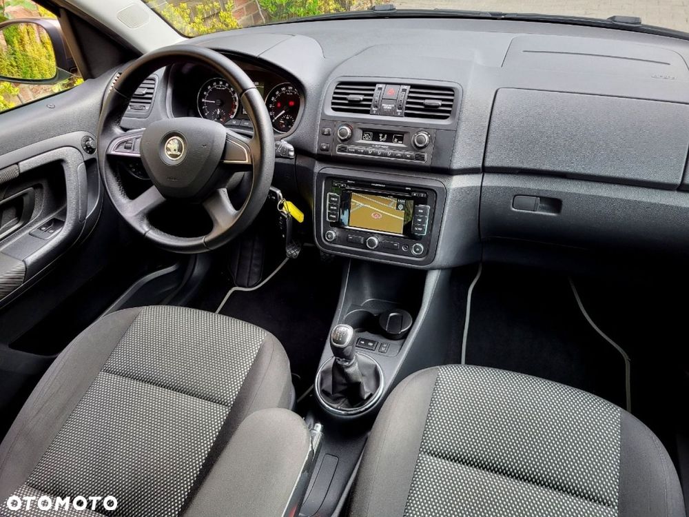 Skoda Roomster - 8