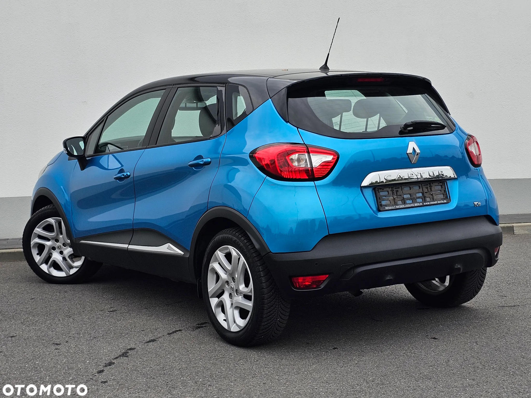 Renault Captur ENERGY TCe 90 Start&Stop Dynamique - 8