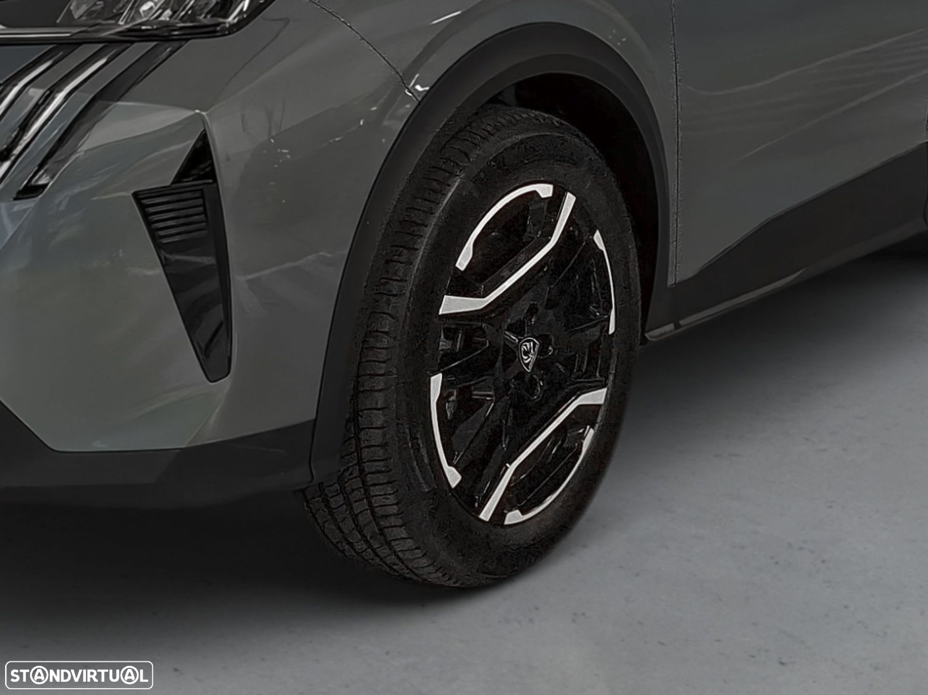 Peugeot E-5008 73 kWh Allure - 5