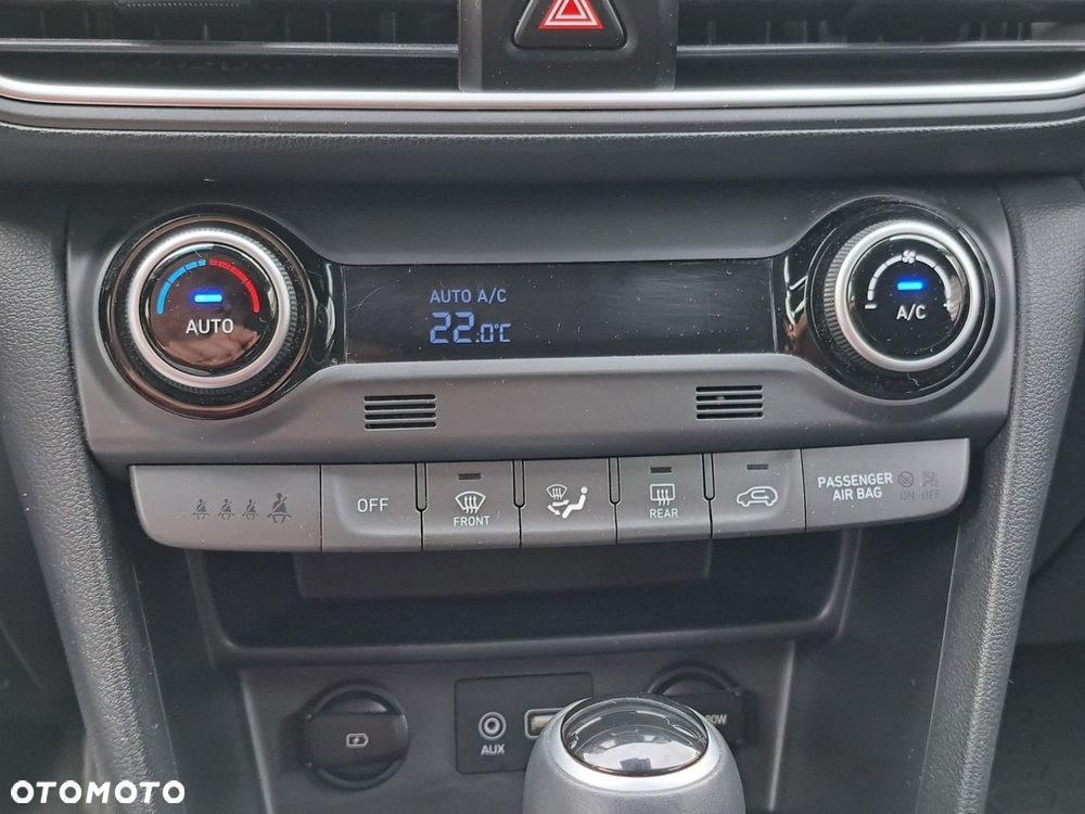 Hyundai Kona 1.6 T-GDI Premium DCT - 15