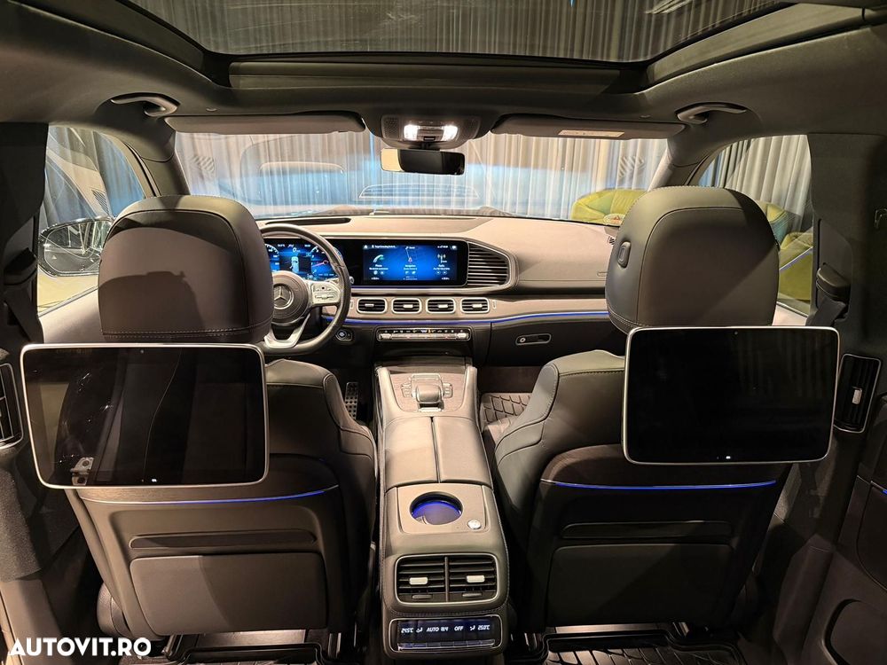 Mercedes-Benz GLS 450 4Matic 9G-TRONIC - 33