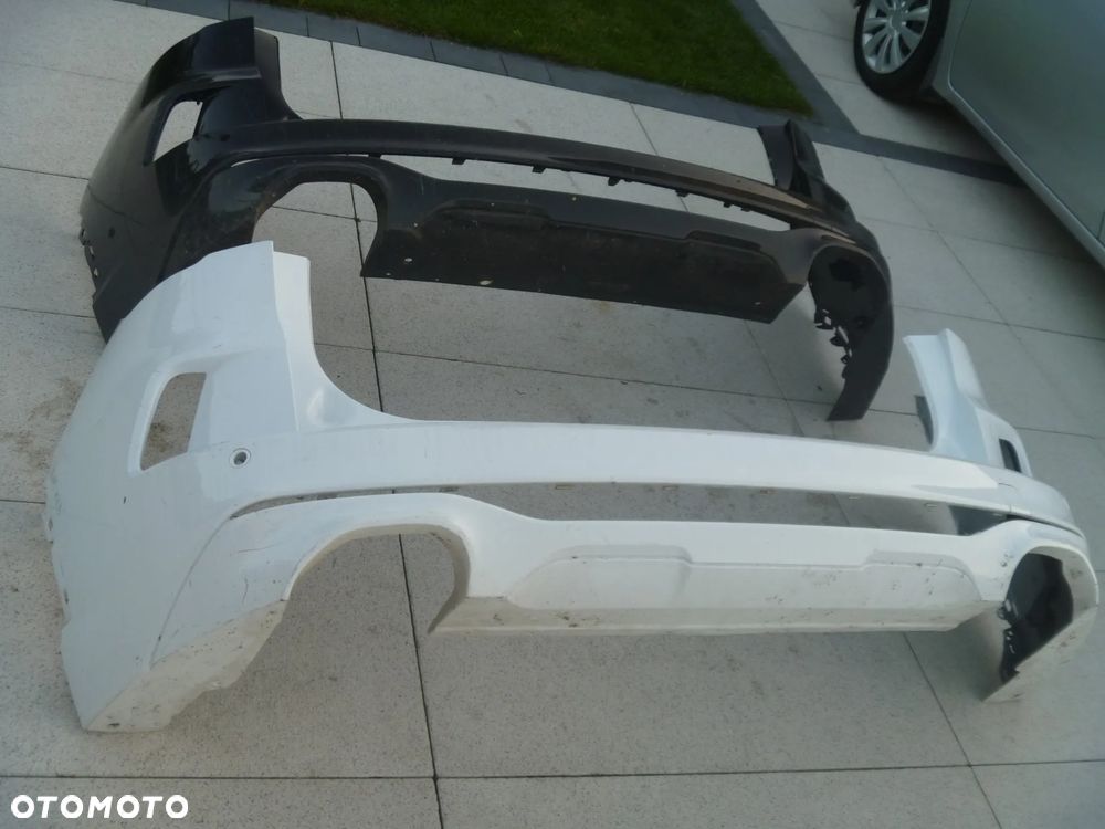 FORD KUGA MK3 ST LINE ZDERZAK TYLNY ŁADNY - 7