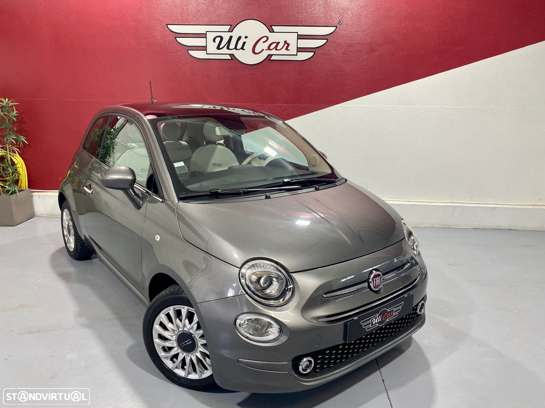 Fiat 500 1.2 Lounge - 10