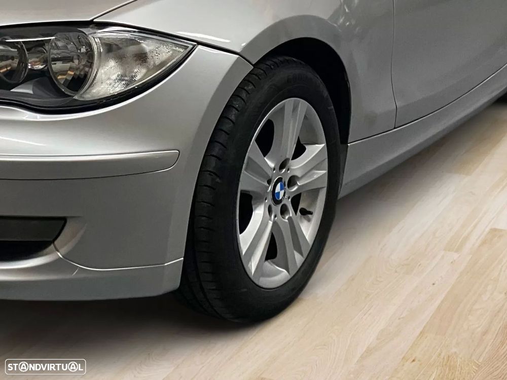 BMW 118 d DPF Aut. - 6