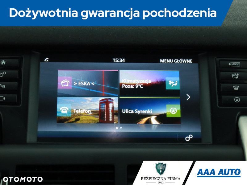 Land Rover Discovery Sport - 11