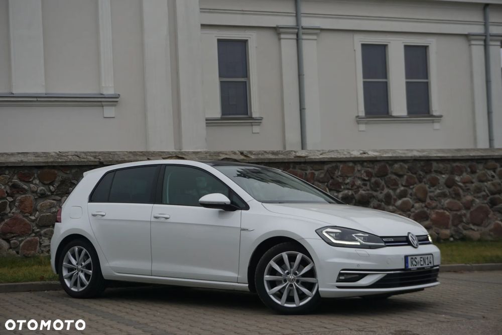 Volkswagen Golf 1.5 TSI ACT OPF BlueMotion Highline - 6