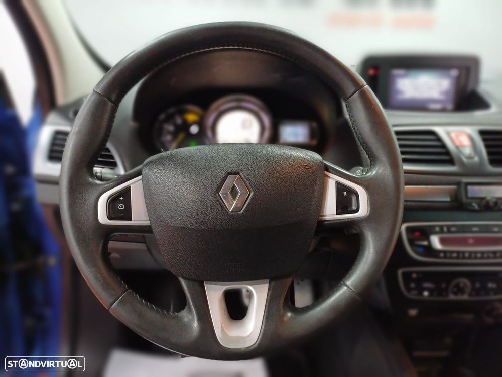 Renault Mégane Sport Tourer 1.5 dCi GT Line - 14