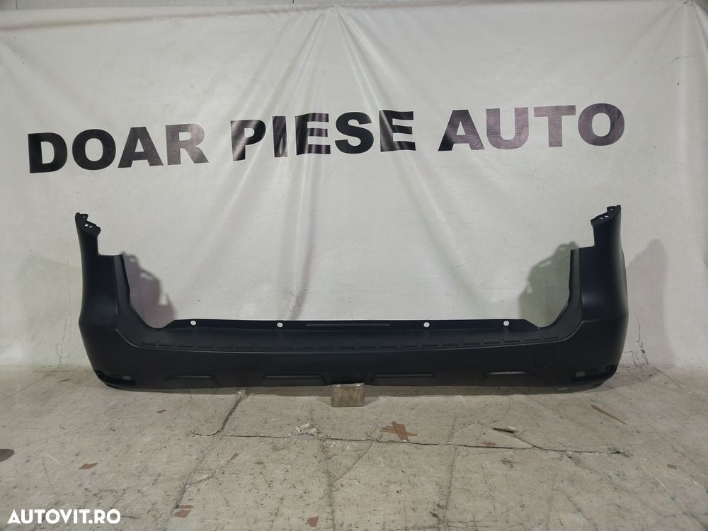 Bara spate Dacia Dokker, 2012, 2013, 2014, 2015, 2016, 2017, 2018, 2019, 2020, 2021, 2022, cod origine OE 820256654R. 10054 - 1