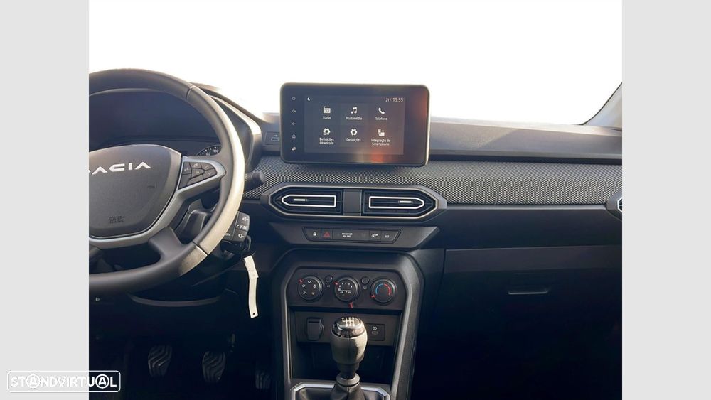 Dacia Jogger 1.0 ECO-G Expression 7L Bi-Fuel - 18