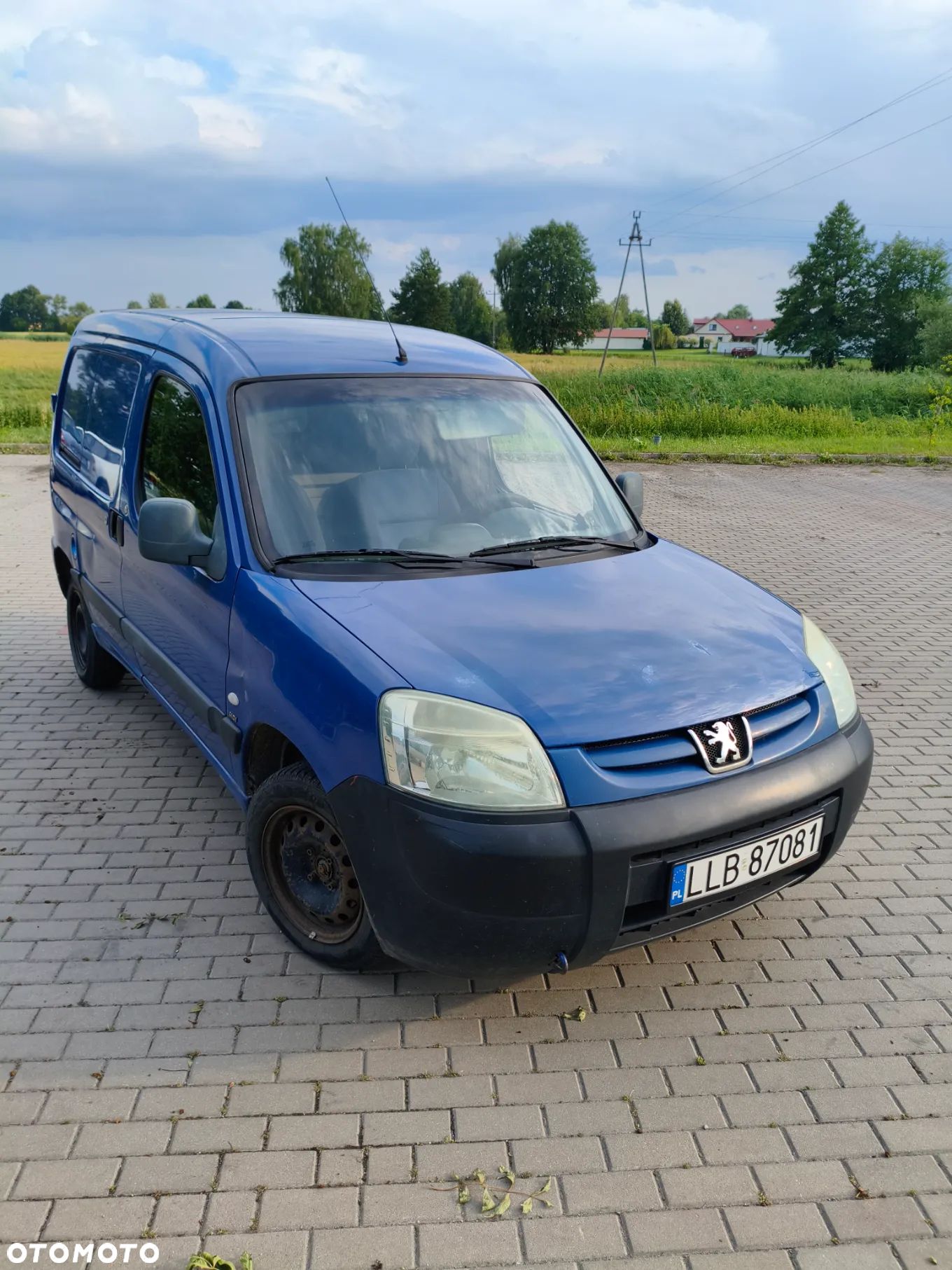 Peugeot Partner - 1