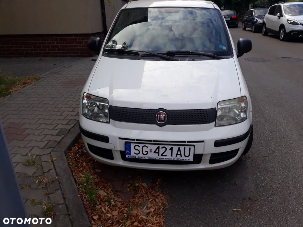 Fiat Panda - 1