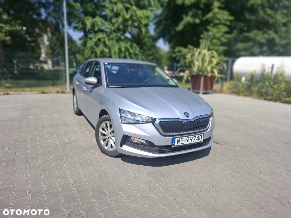 Skoda Scala 1.0 TSI Active - 6