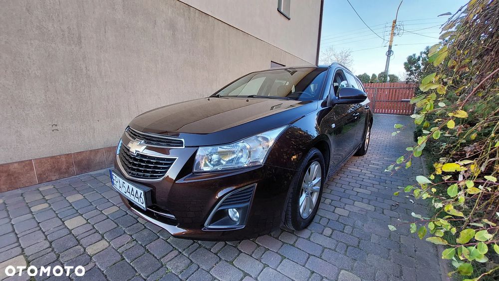 Chevrolet Cruze Station Wagon 1.4T LTZ - 2