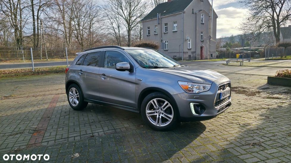 Mitsubishi ASX 1.8 DI-D 2WD Diamant Edition - 11