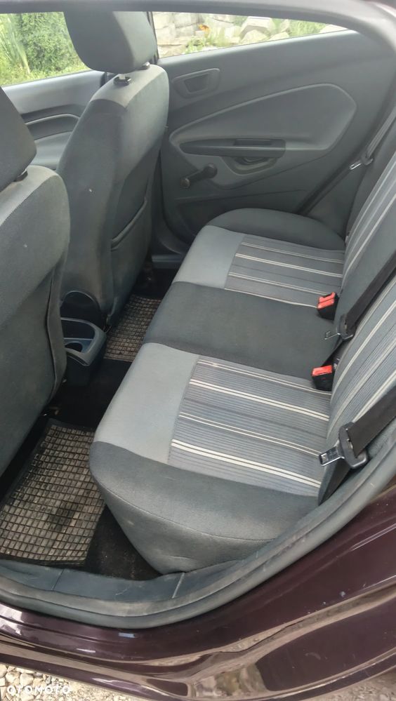 Ford Fiesta 1.6 TDCi Trend - 5