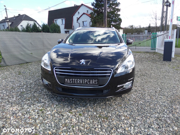 Peugeot 508 2.0 HDi Allure