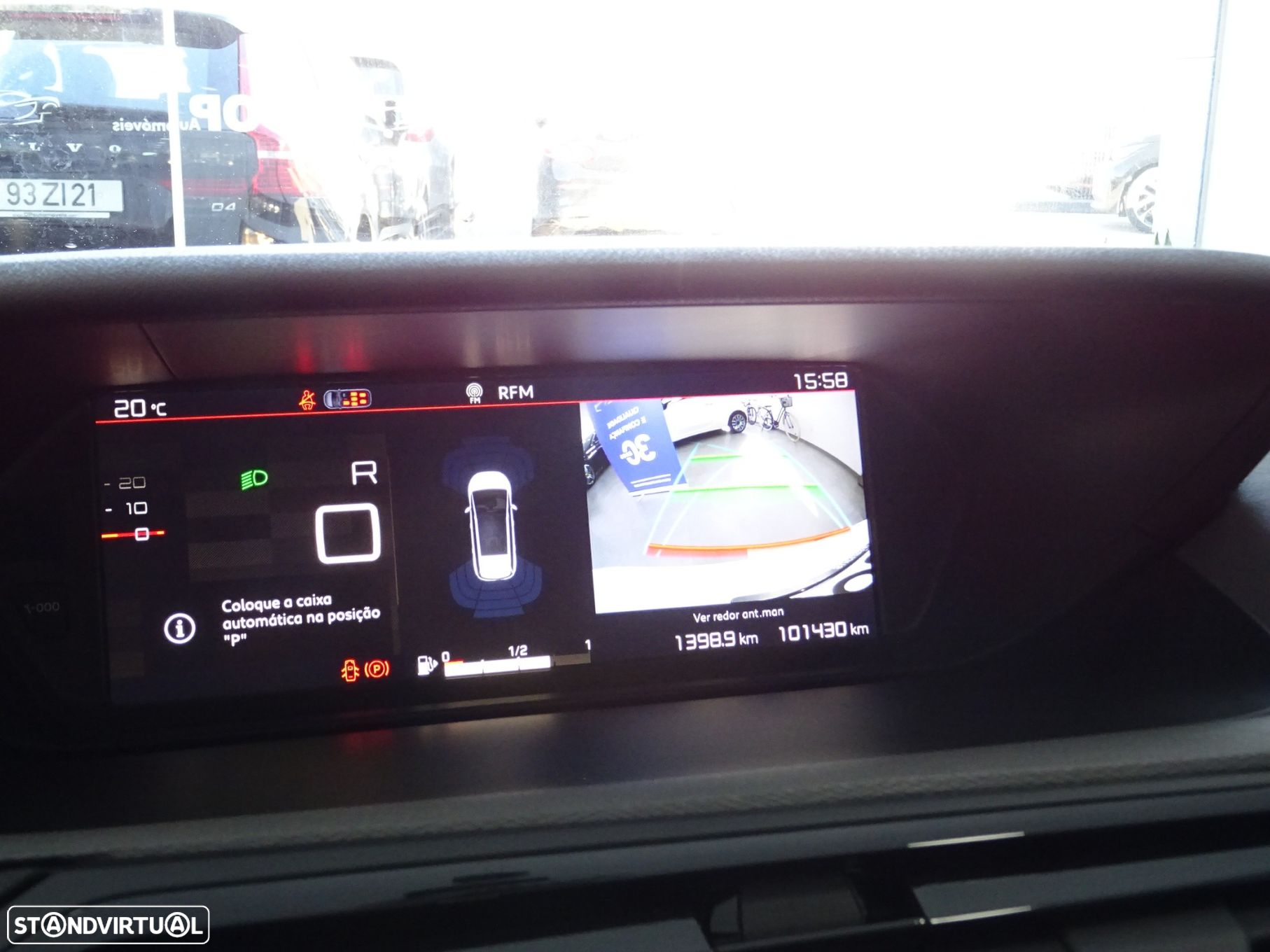 Citroën Grand C4 Spacetourer 1.5 BlueHDi Feel EAT8 - 11